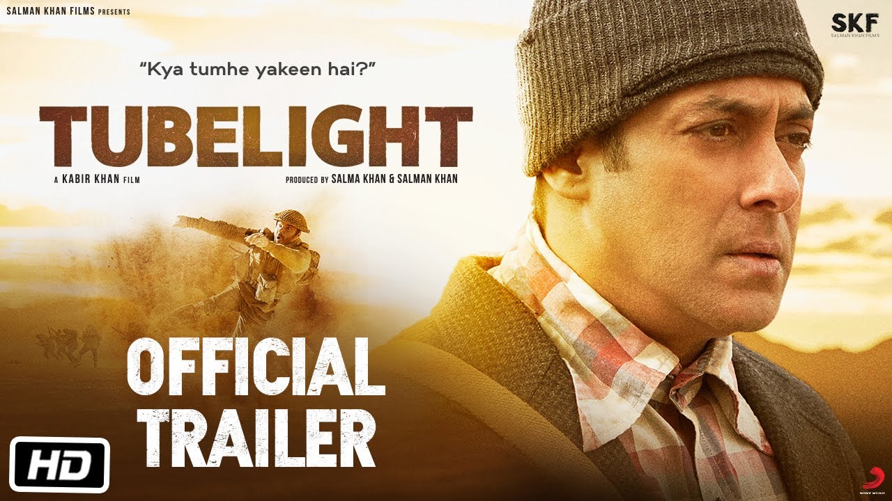 Tubelight Trailer