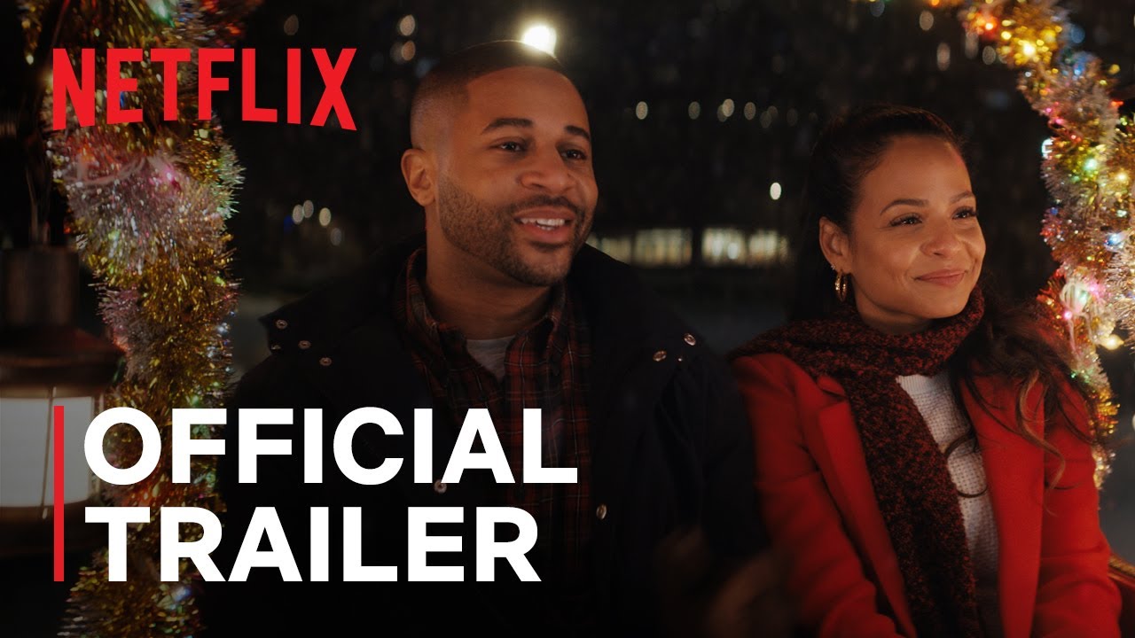 Meet Me Next Christmas Trailer