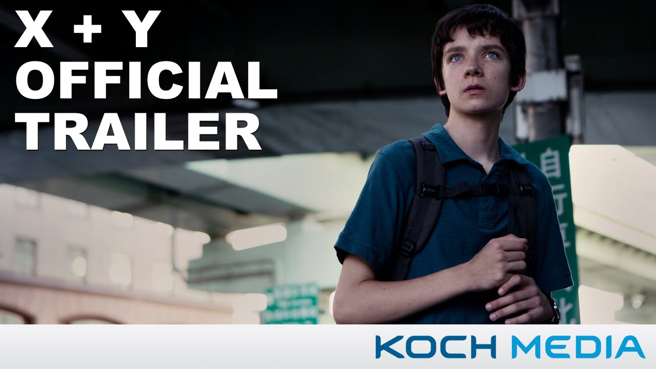 X+Y Trailer