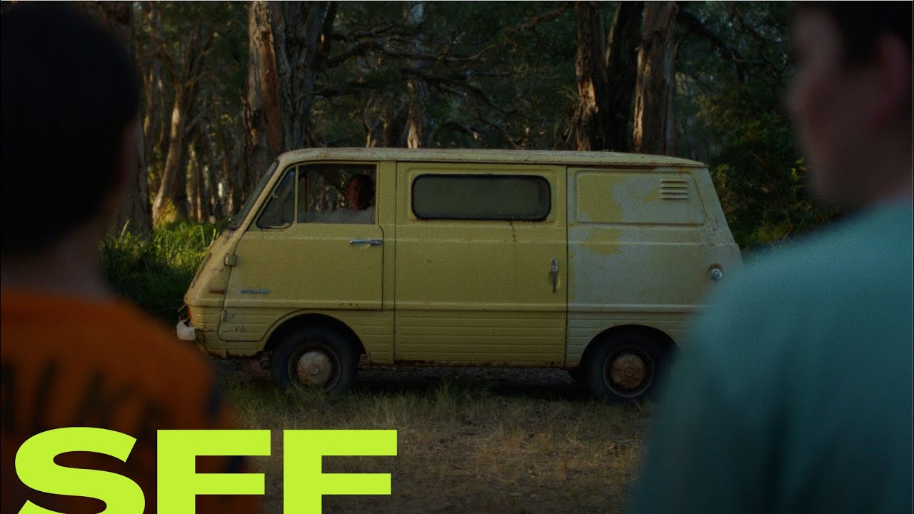The Shirt Off Your Back Trailer