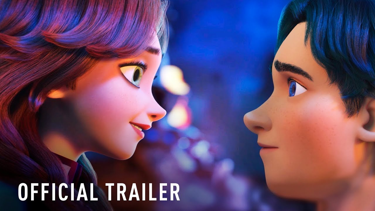 The Stolen Princess Trailer