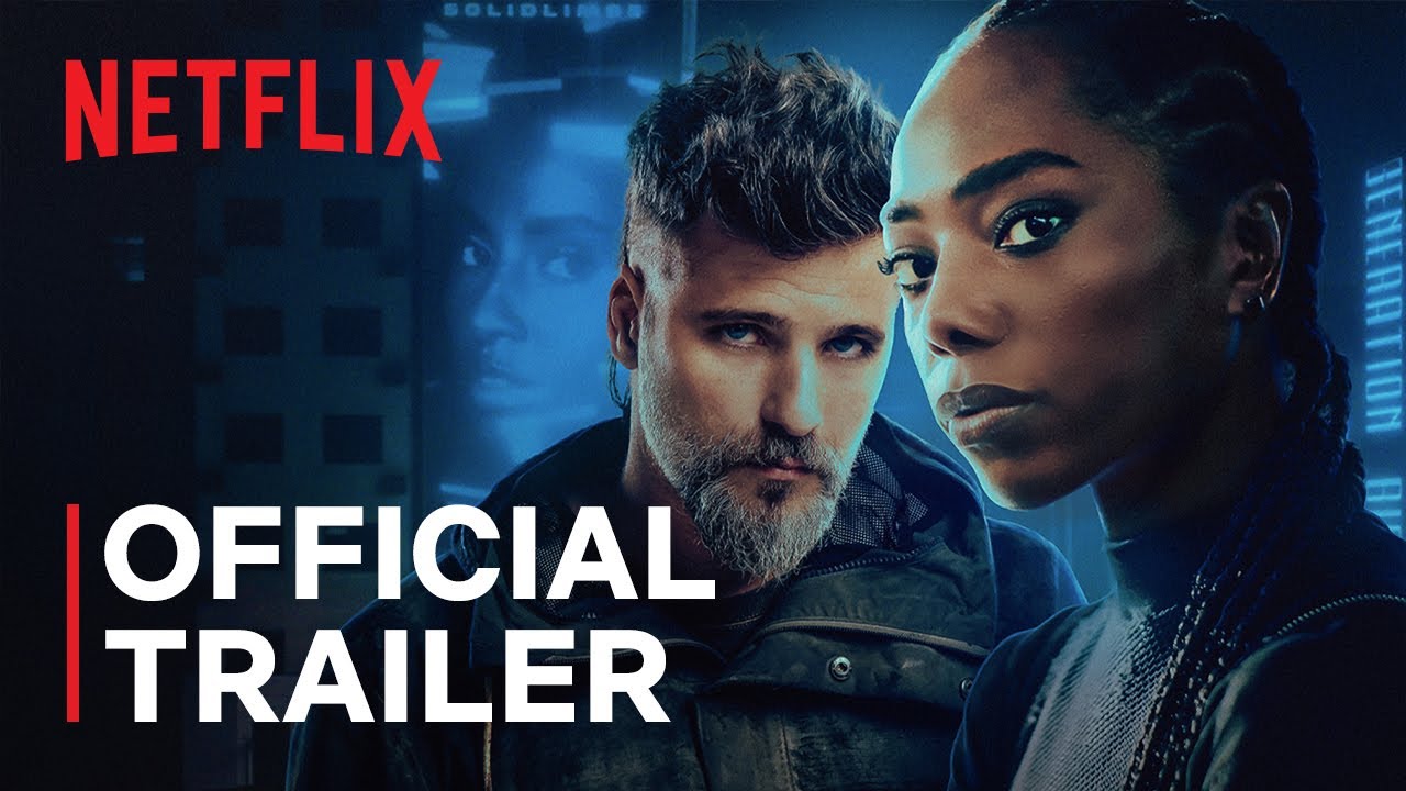 Bionic Trailer