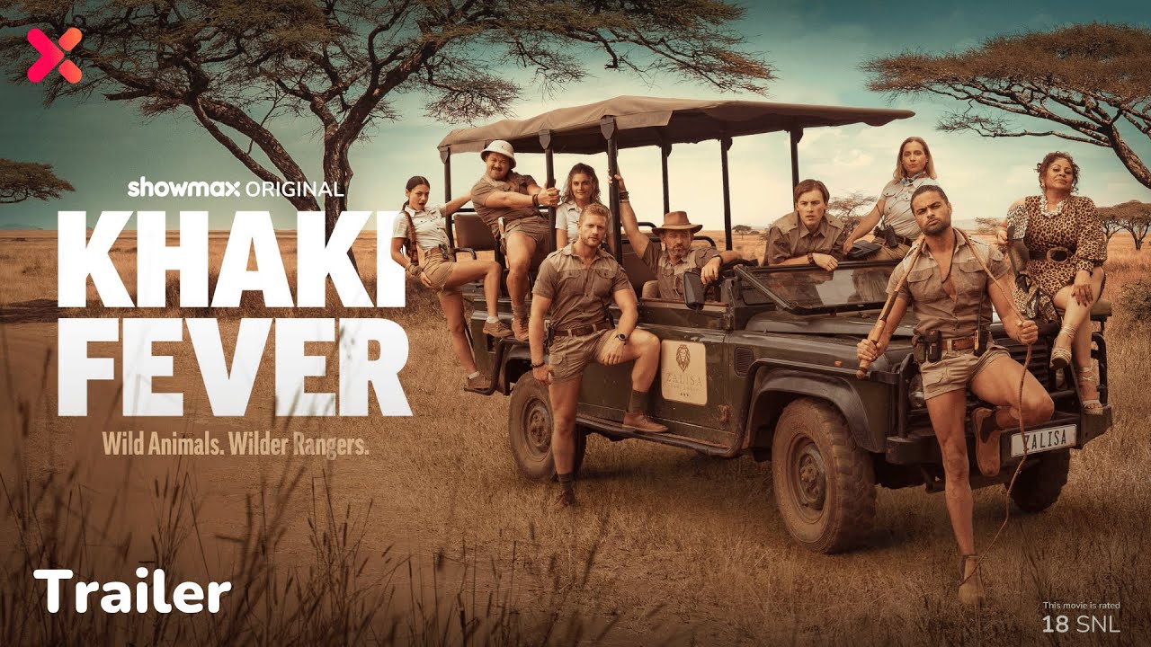 Khaki Fever Trailer