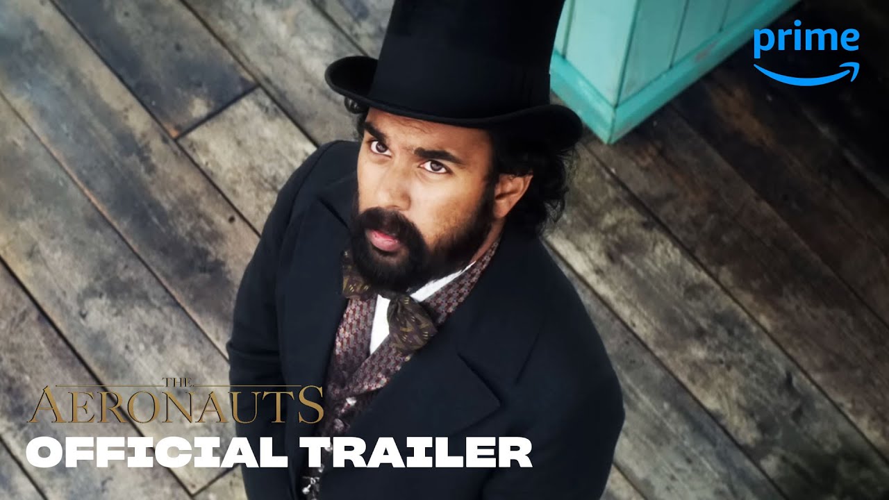 The Aeronauts Trailer