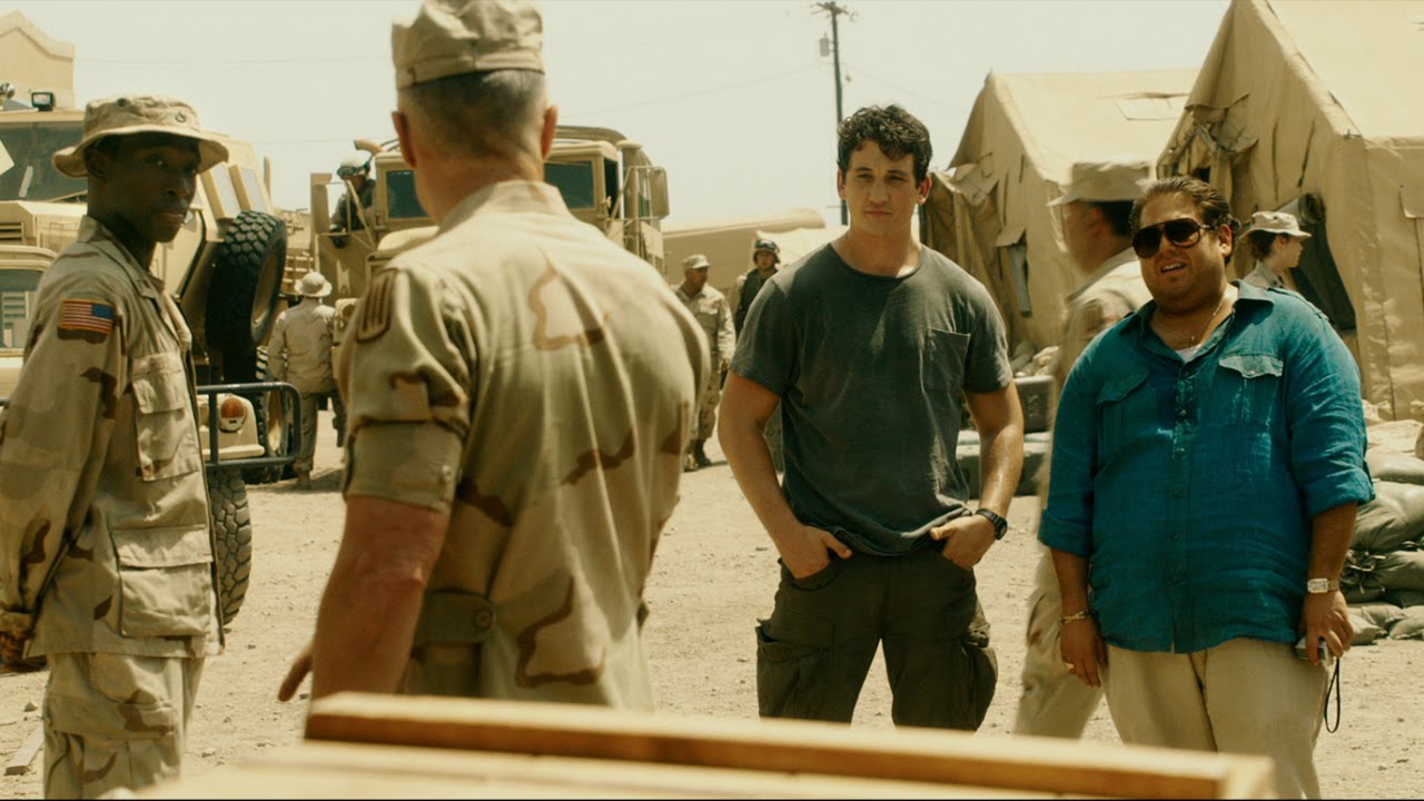War Dogs Trailer