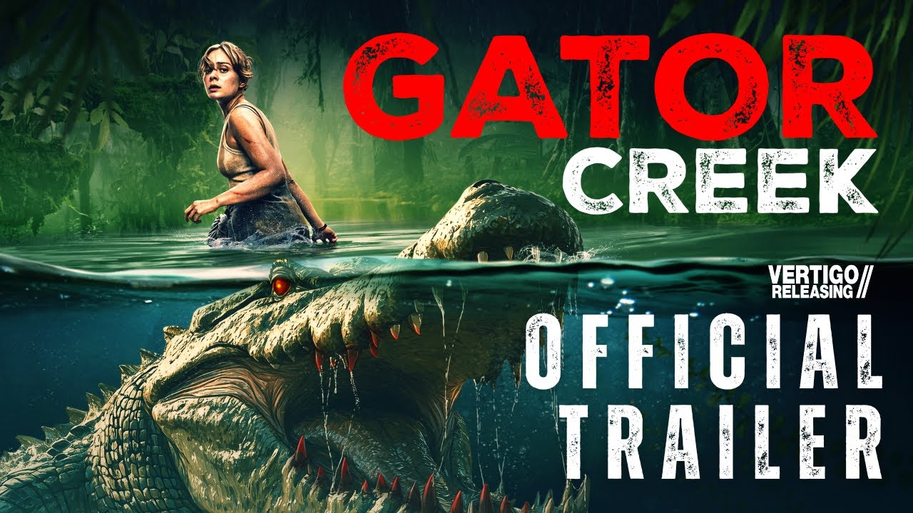 The Bayou Trailer