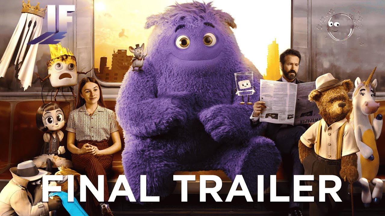 IF Trailer