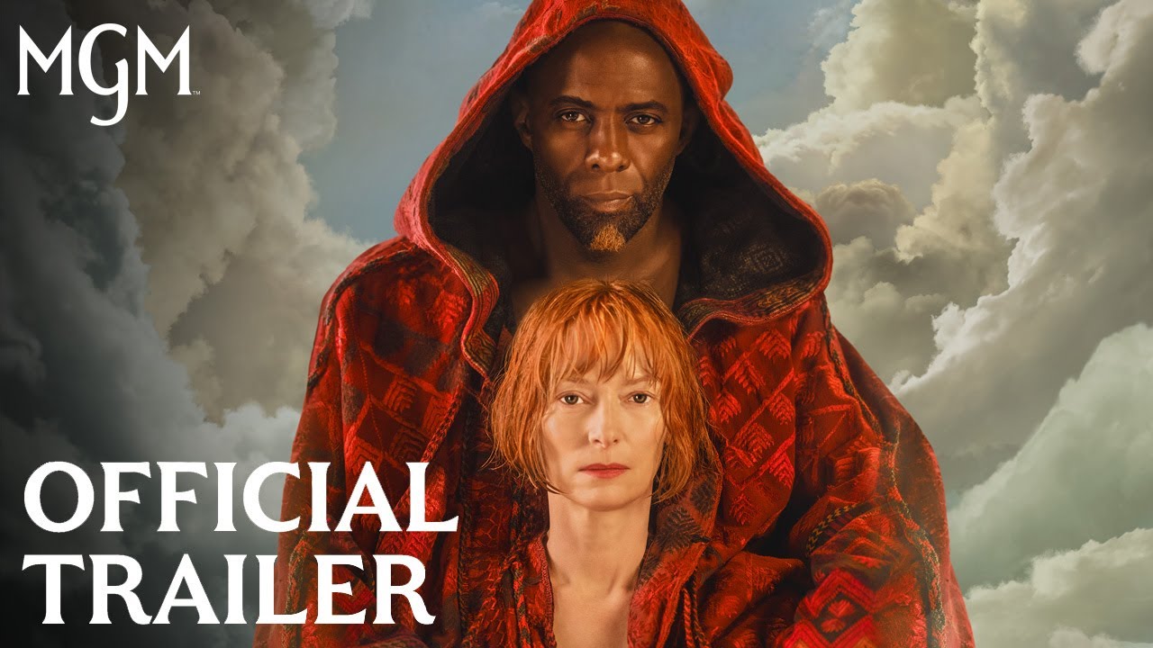 Three Thousand Years of Longing Trailer