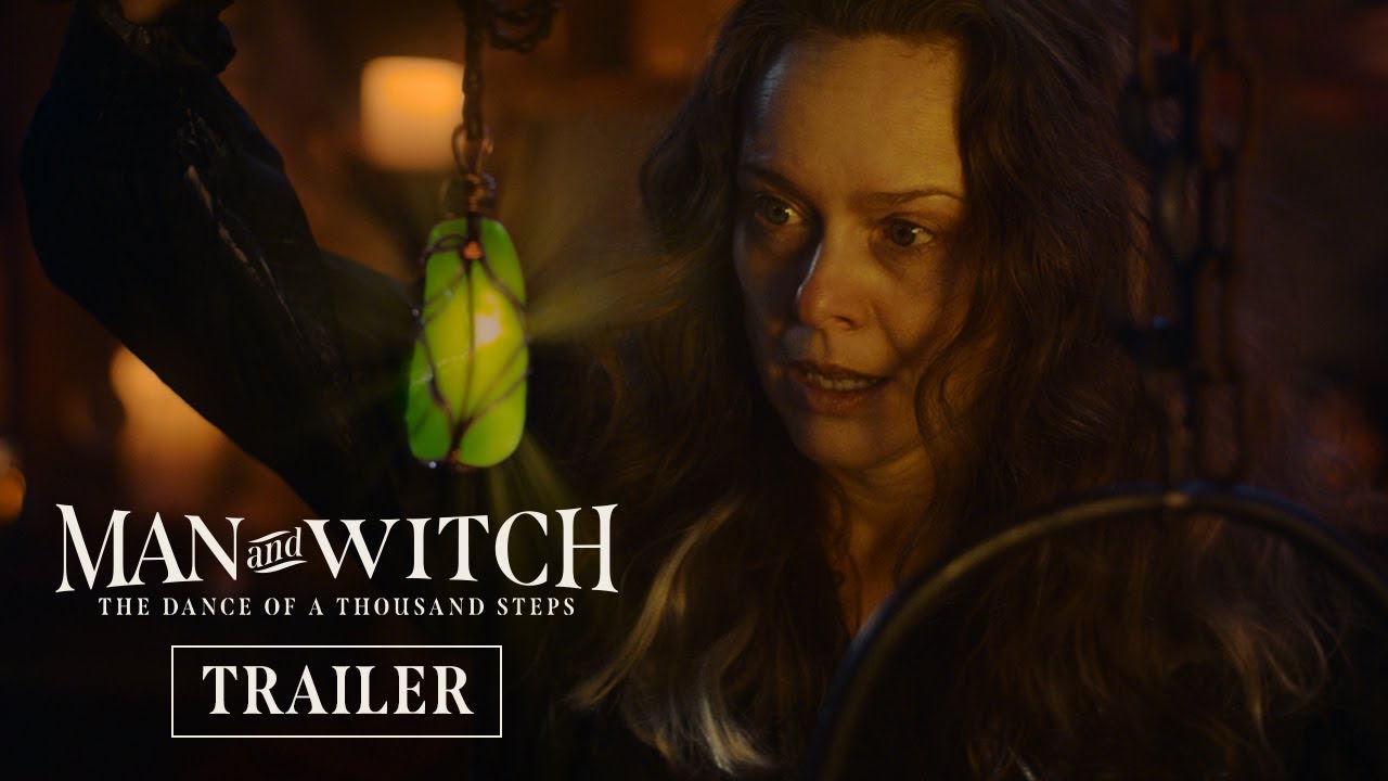 Man and Witch: The Dance of a Thousand Steps Trailer