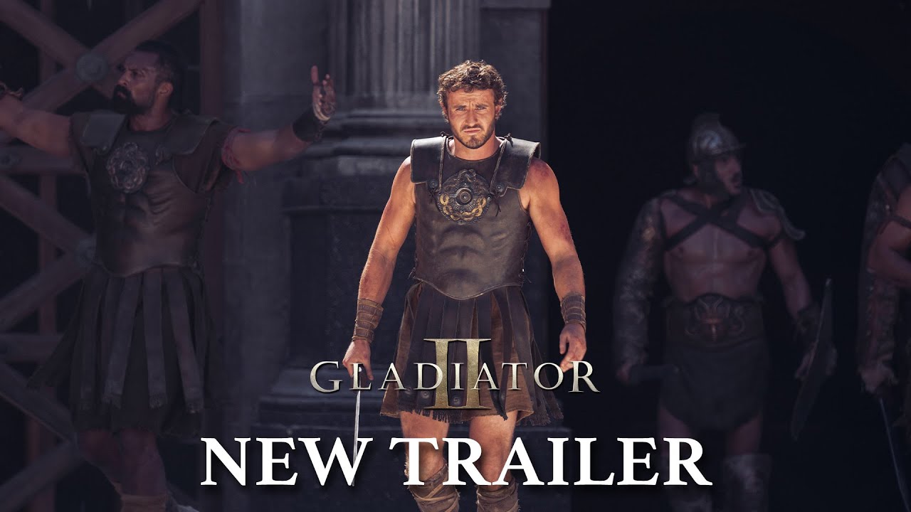 Gladiator II Trailer