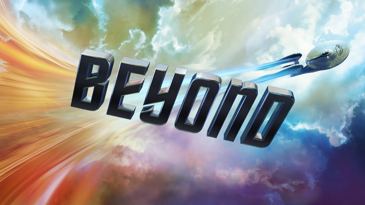 Star Trek Beyond Trailer