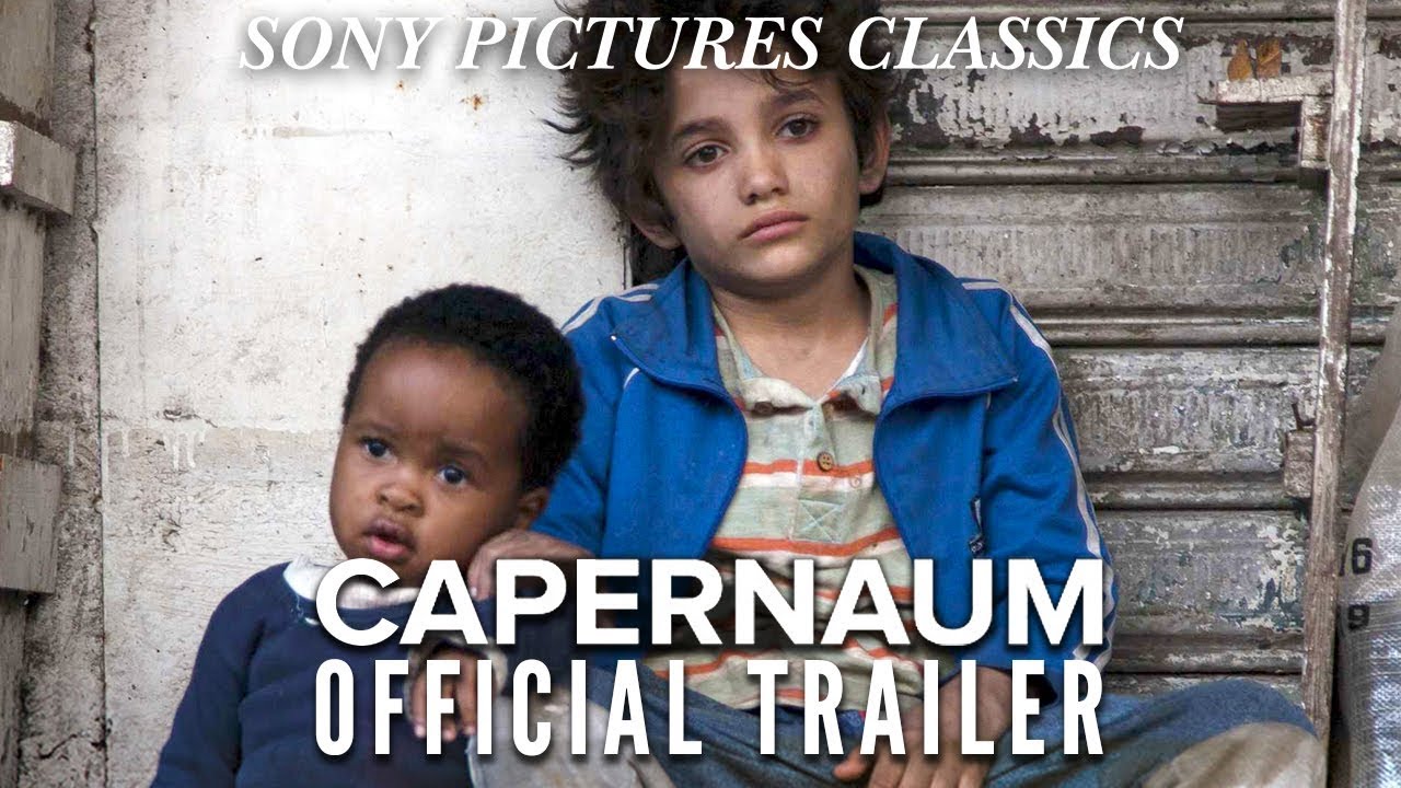 Capernaum Trailer
