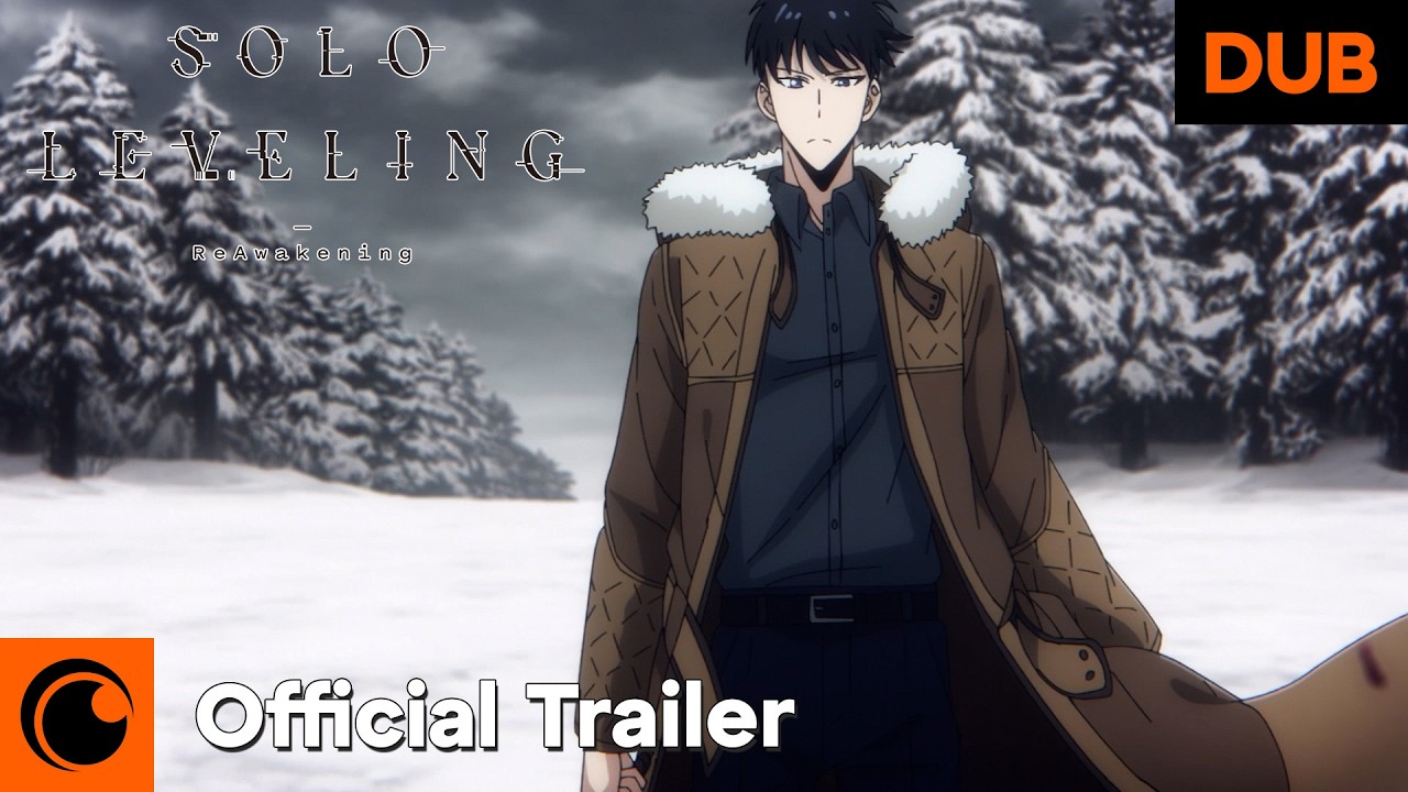 Solo Leveling -ReAwakening- Trailer