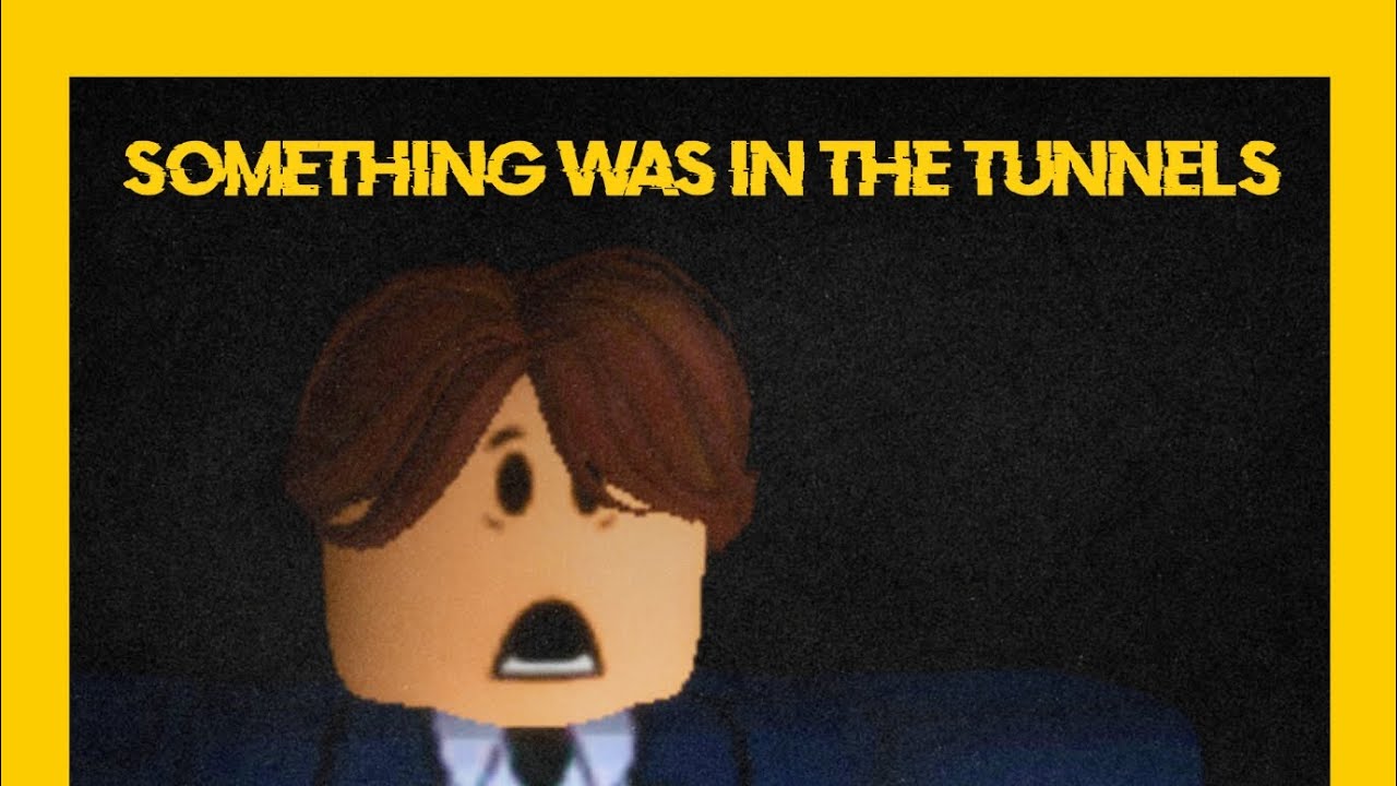 Something Was in the Tunnels Vol. 1 Trailer