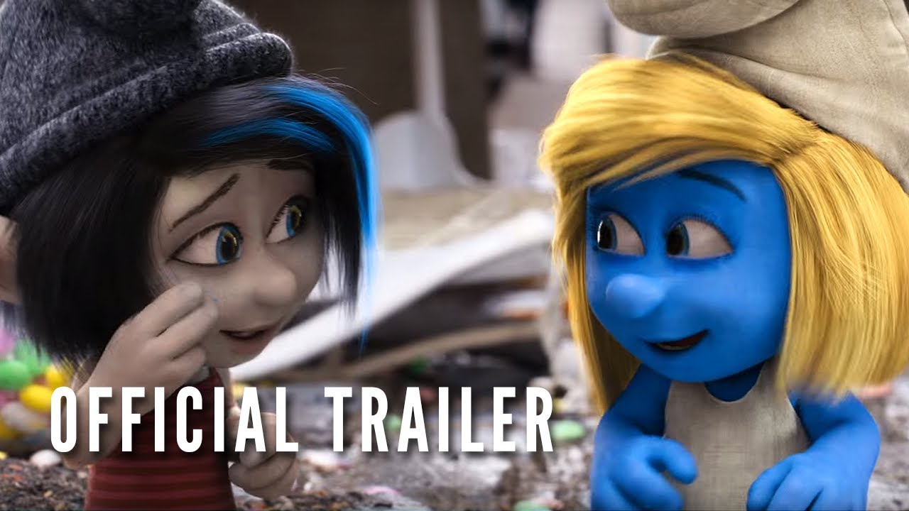 The Smurfs 2 Trailer