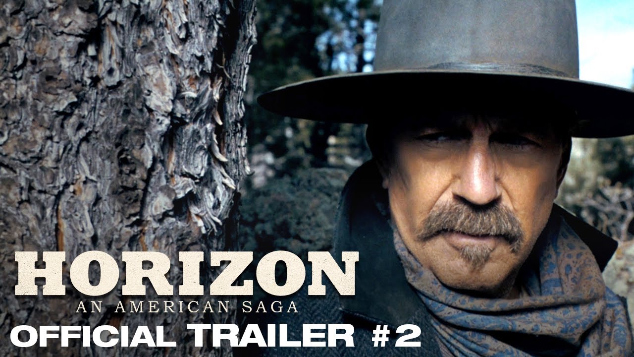 Horizon: An American Saga - Chapter 2 Trailer