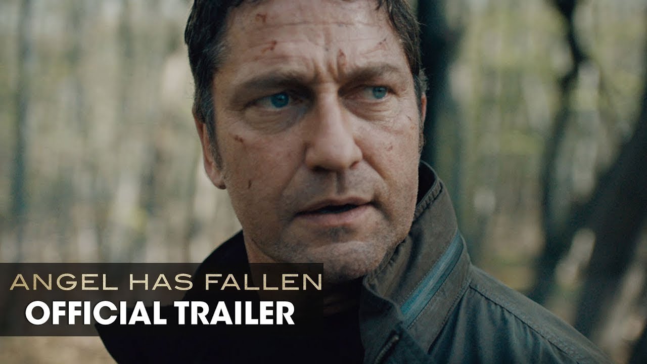 Angel Has Fallen Trailer