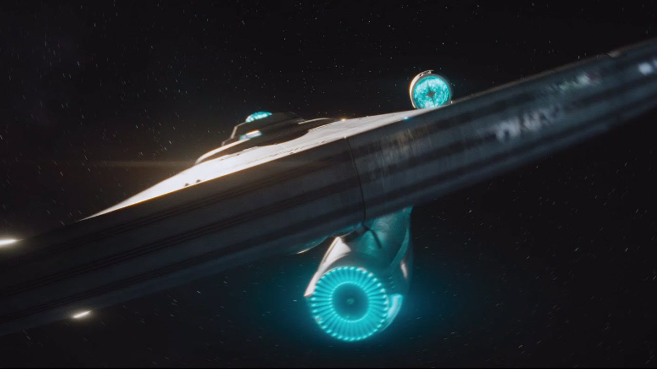 Star Trek Beyond Trailer