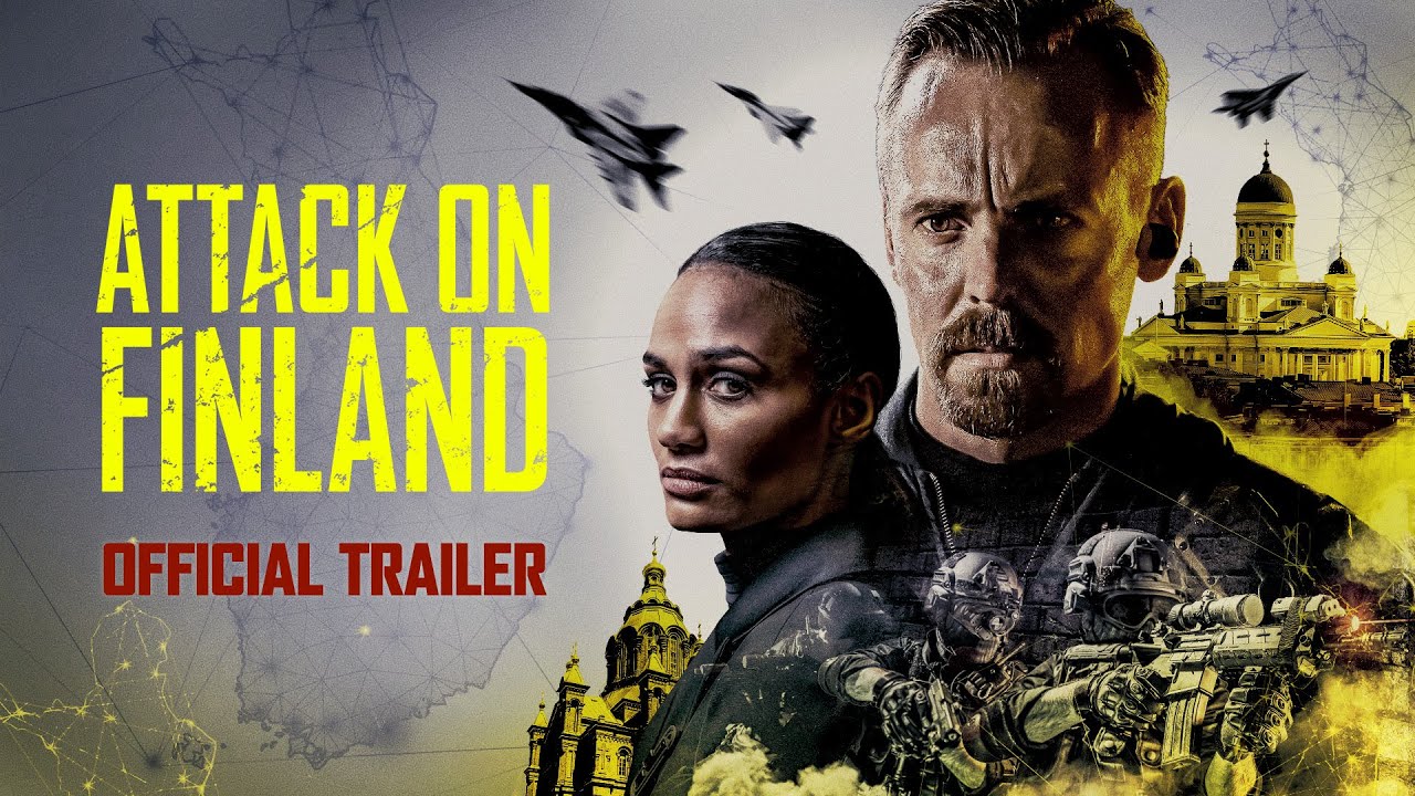 Attack on Finland Trailer