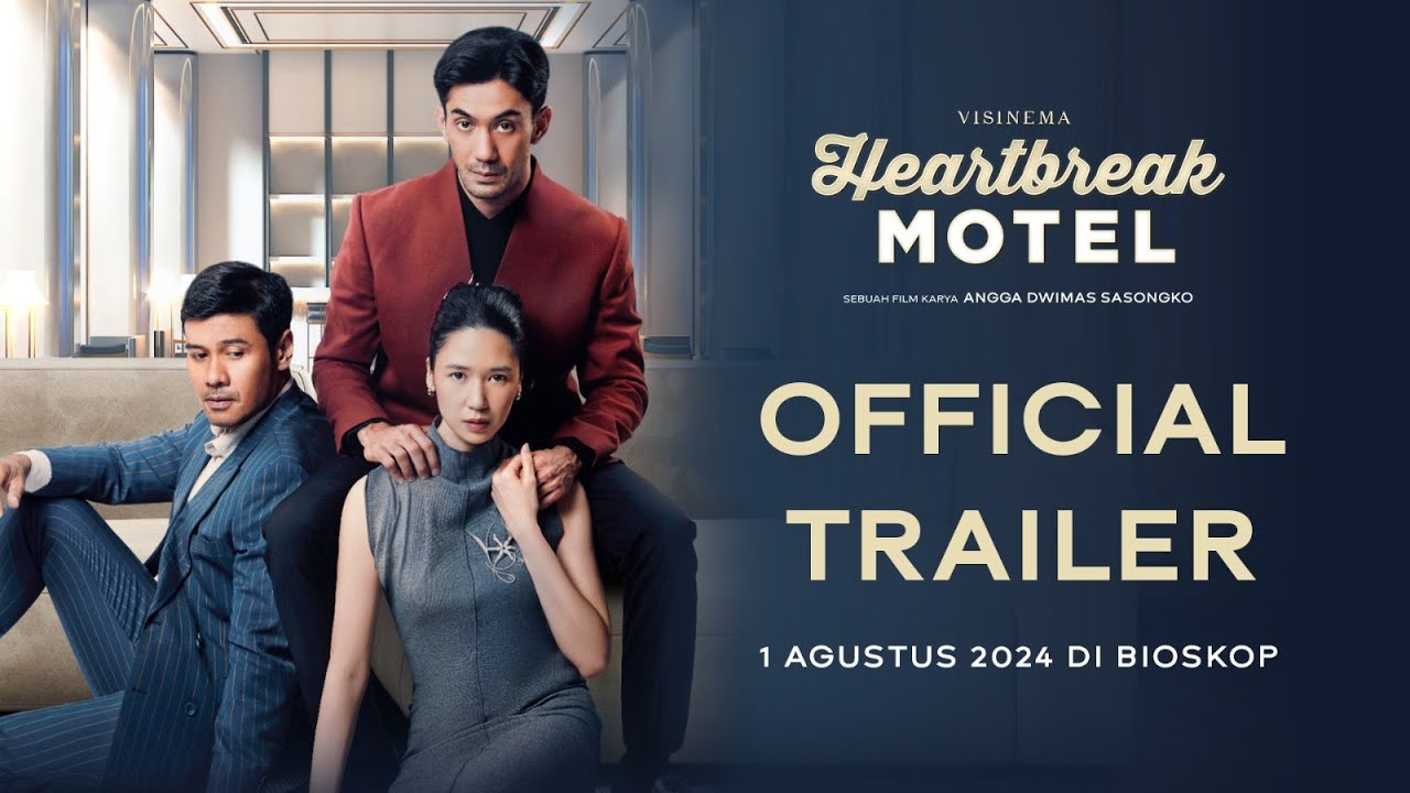 Heartbreak Motel Trailer