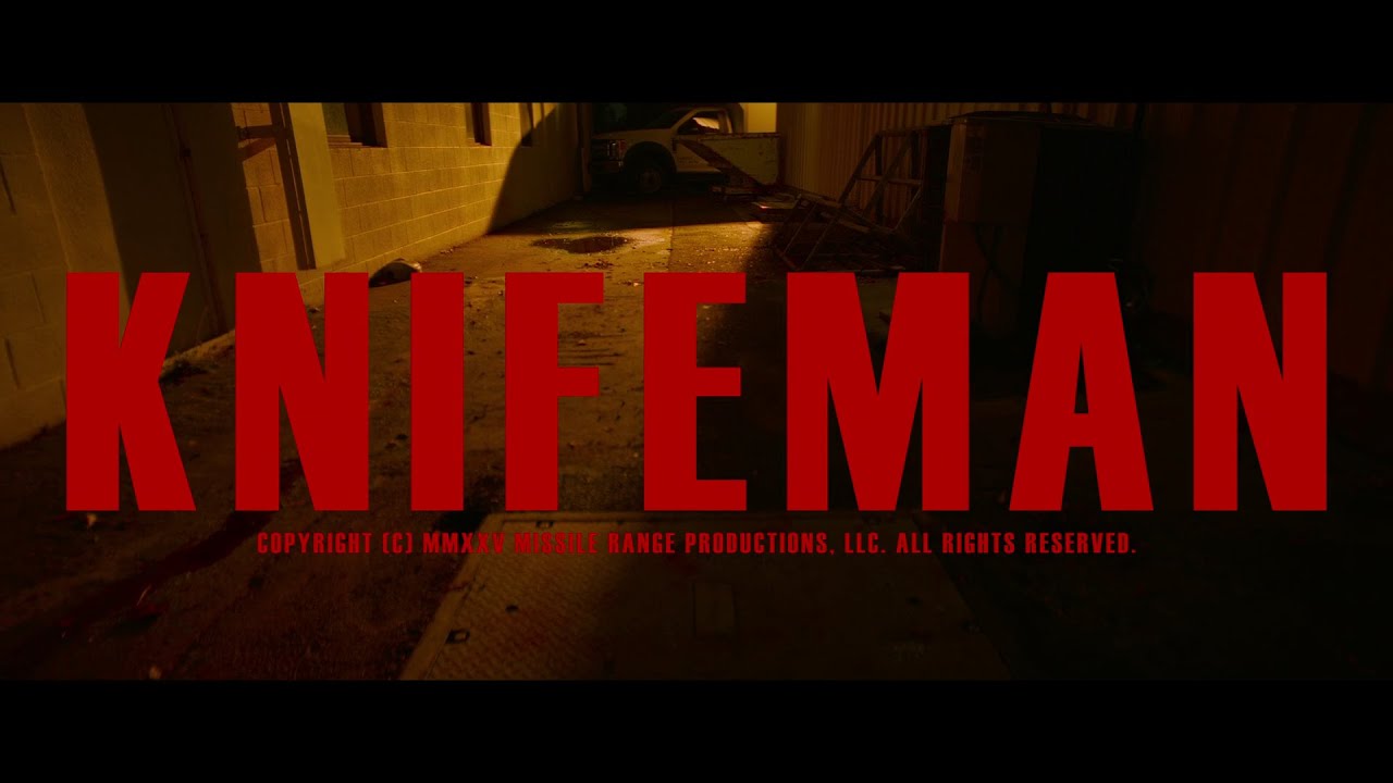 Knifeman Trailer
