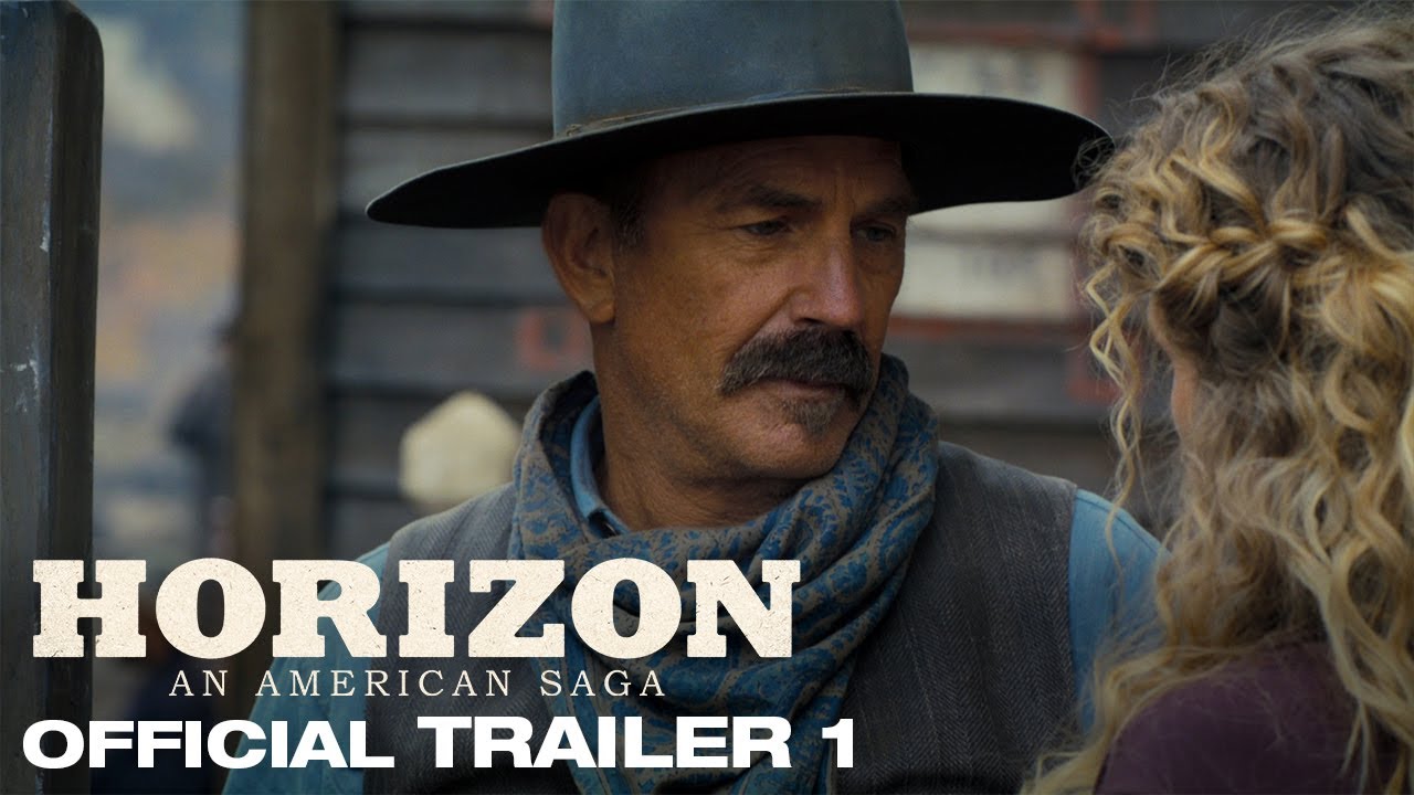 Horizon: An American Saga - Chapter 2 Trailer