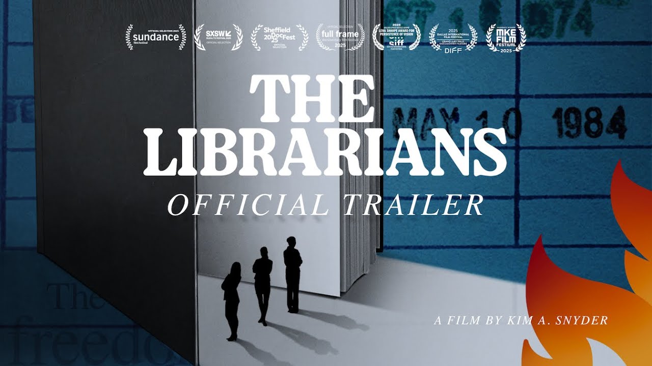 The Librarians Trailer