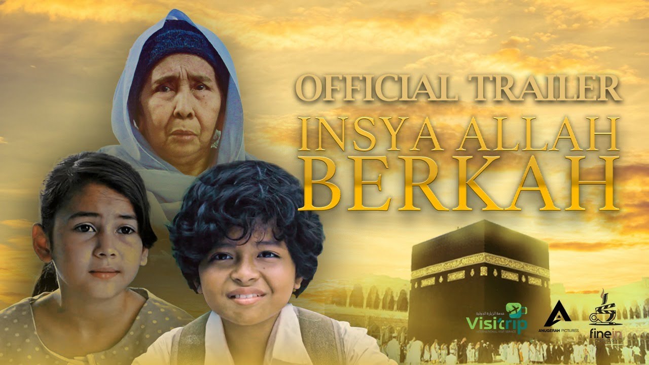 Insya Allah Berkah Trailer
