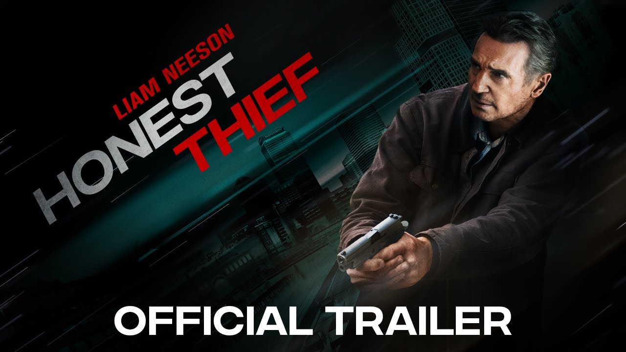 Honest Thief Trailer