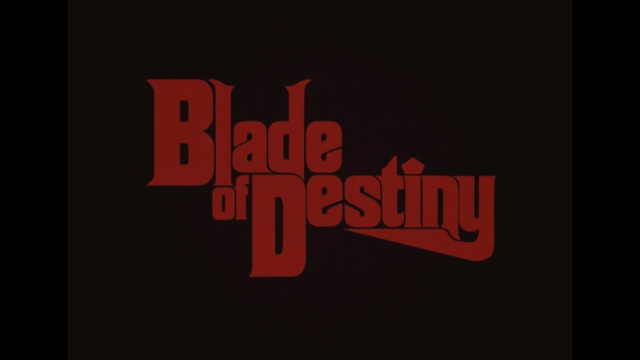 Blade of Destiny Trailer