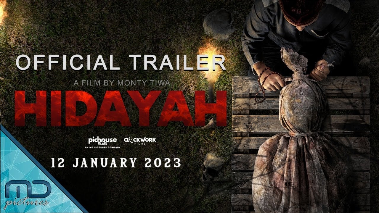 Hidayah Trailer