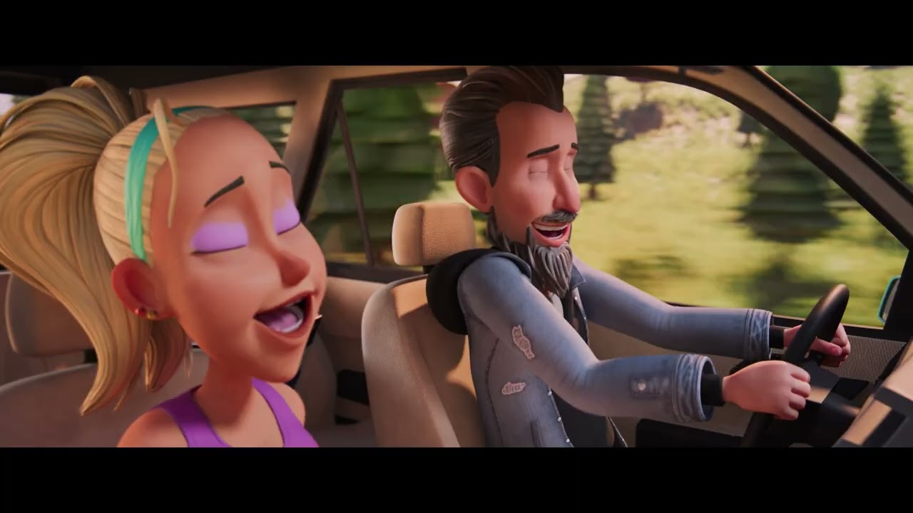 Spermageddon Trailer
