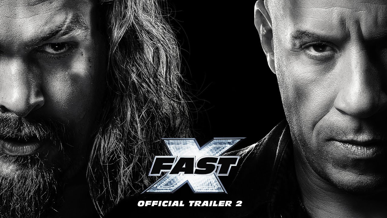 Fast X Trailer