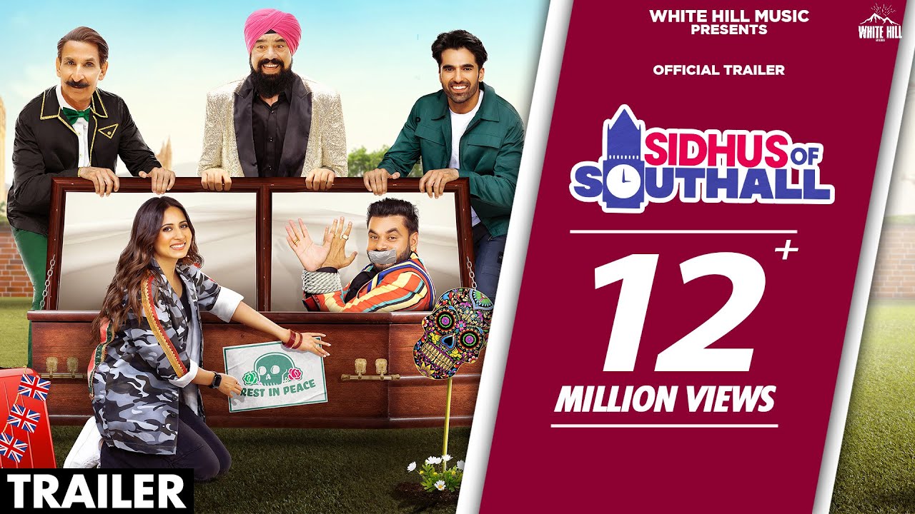 Sidhus of Southall Trailer