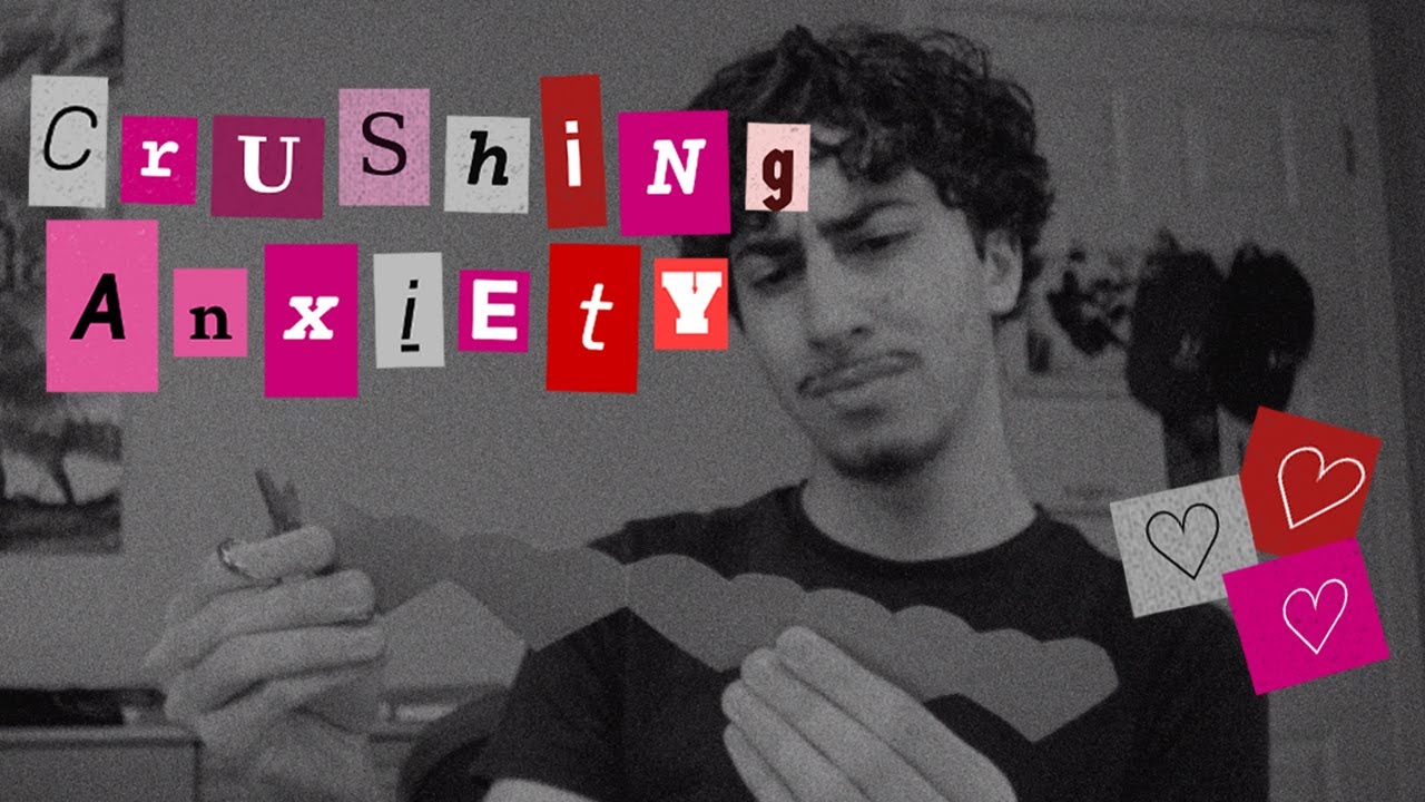 Crushing Anxiety Trailer