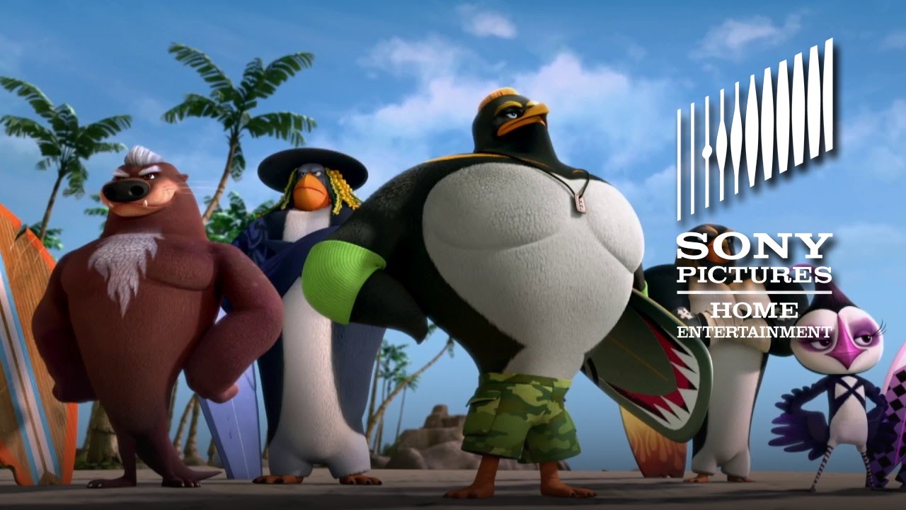 Surf's Up 2: WaveMania Trailer