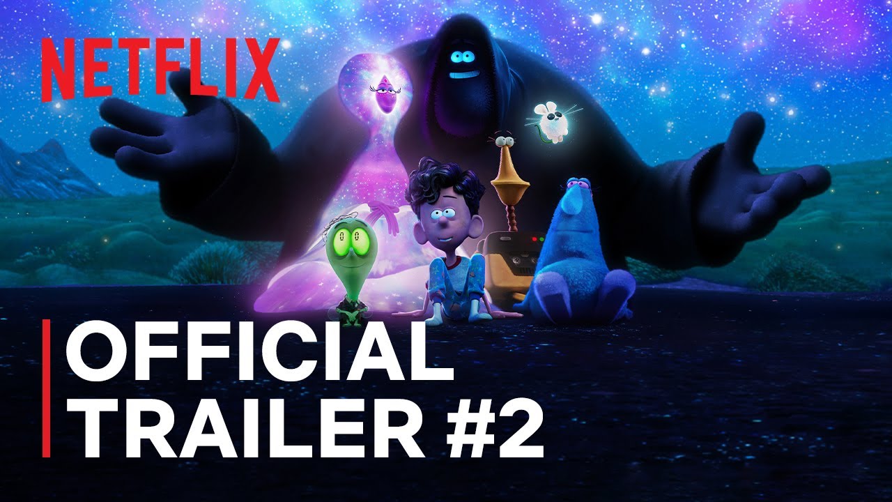 Orion and the Dark Trailer