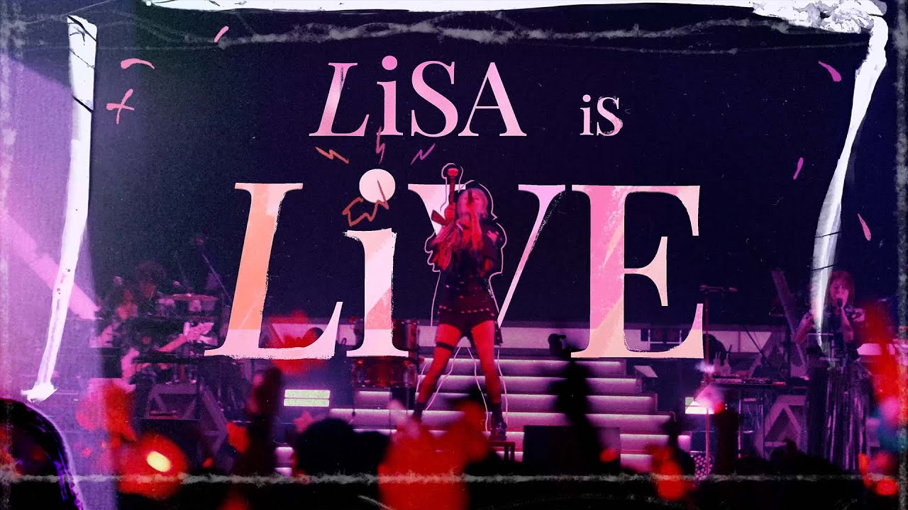 LiSA LiVE Is SMiLE ALWAYS -LANDER - Trailer