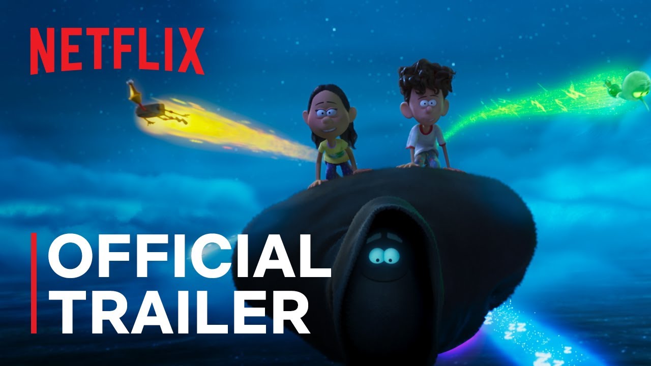 Orion and the Dark Trailer