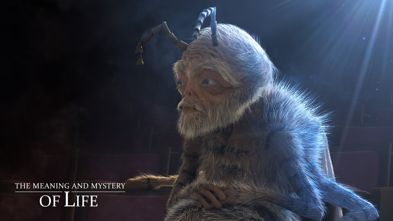 The Meaning and Mystery of Life Trailer