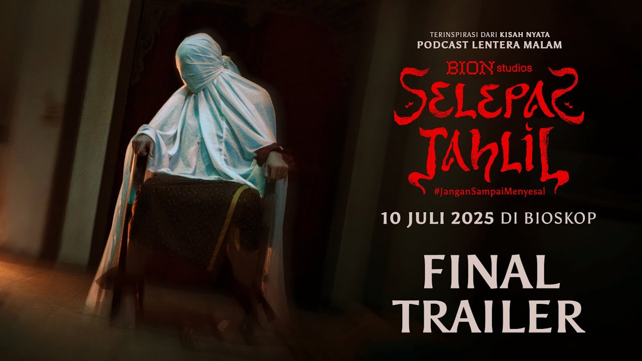 Selepas Tahlil Trailer