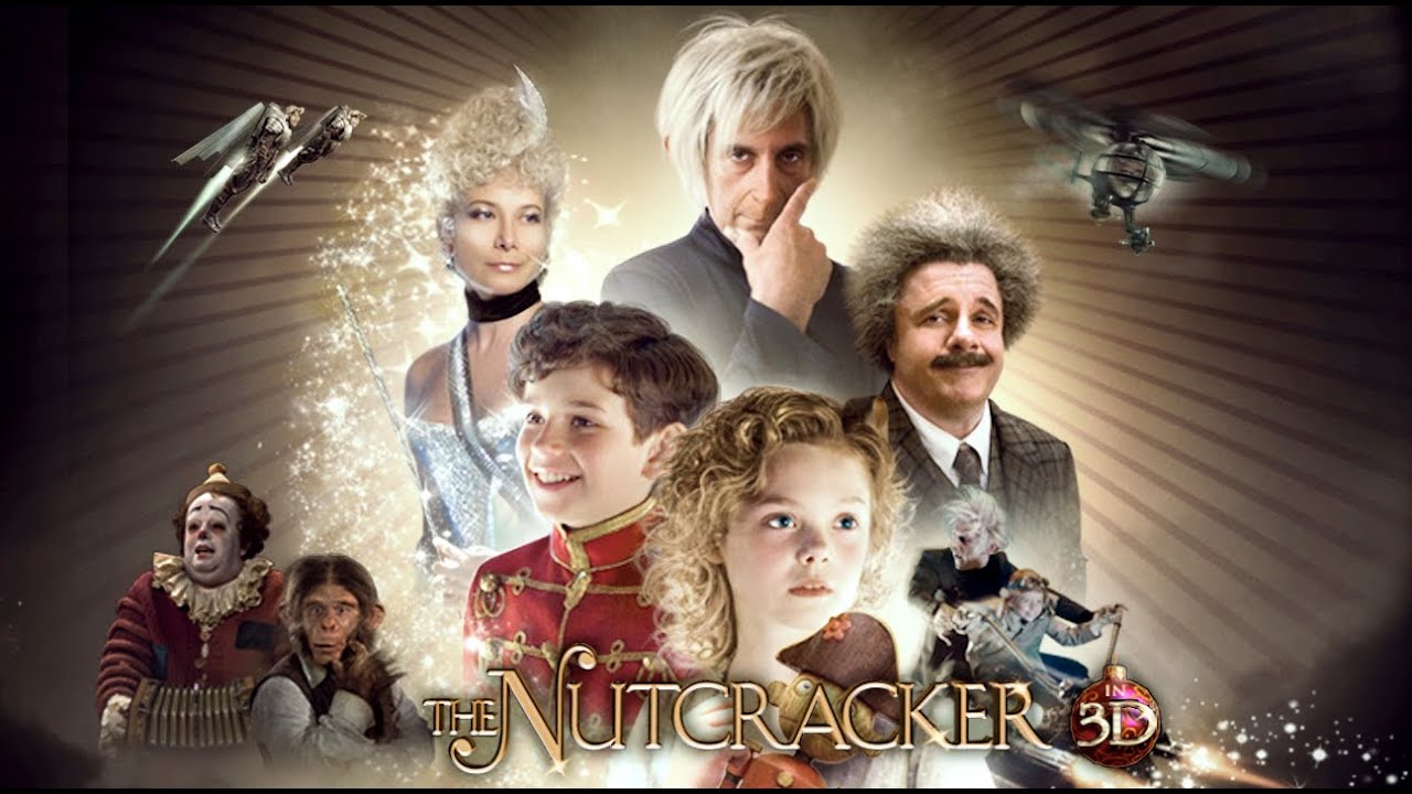 The Nutcracker Trailer