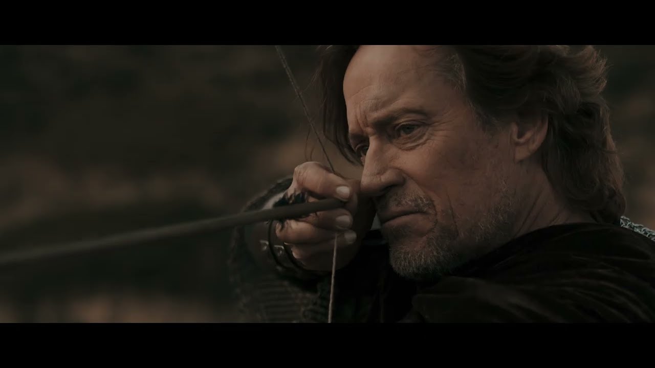 The Last Redemption Trailer