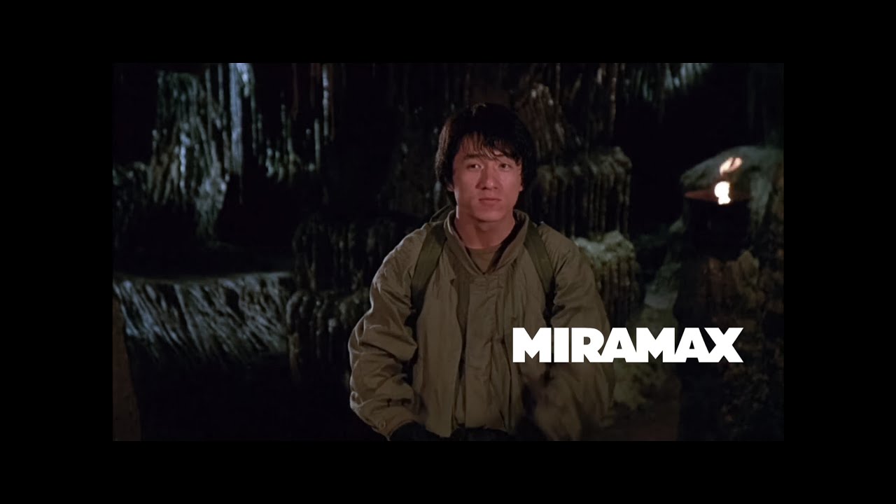 Armour of God Trailer