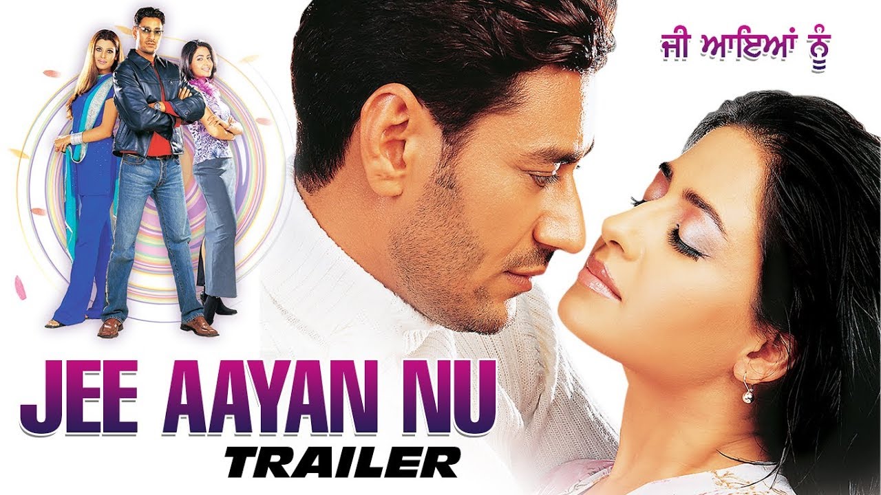 Jee Aayan Nu Trailer