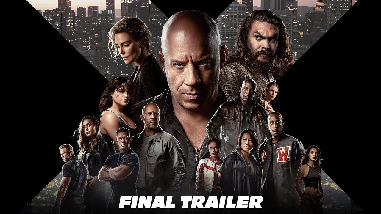 Fast X Trailer