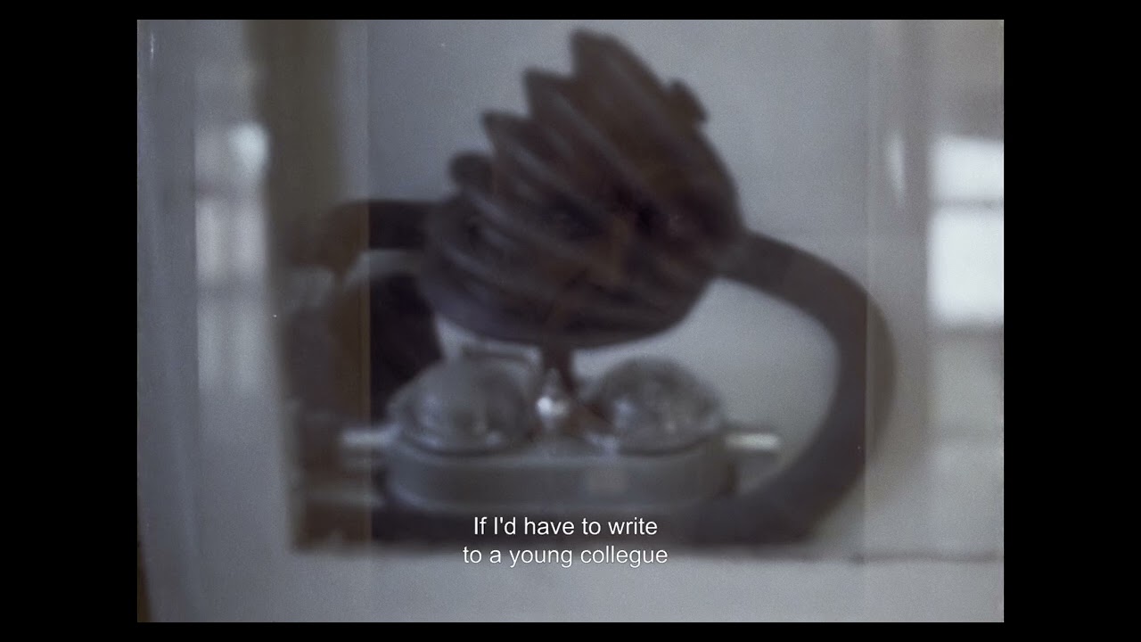 Letters to Doctor L Trailer