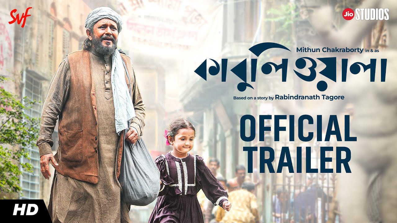 Kabuliwala Trailer