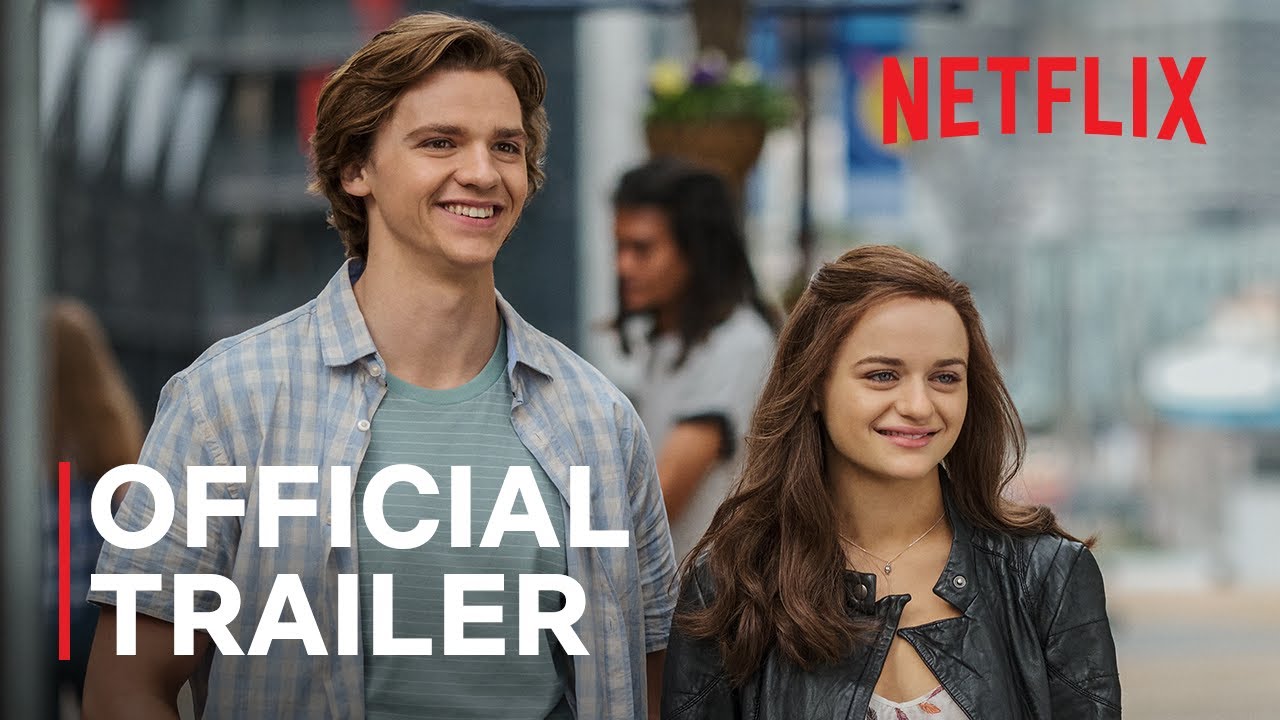 The Kissing Booth 2 Trailer