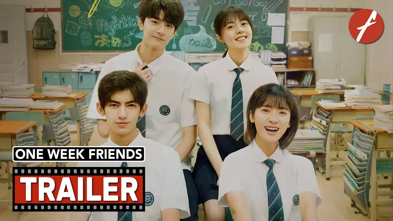 One Week Friends Trailer